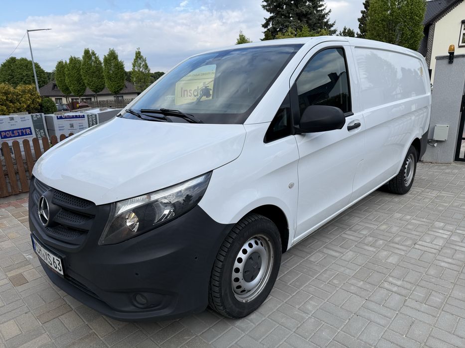 Mercedes-Benz Vito 2017r