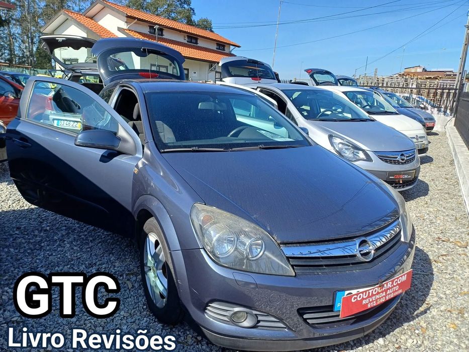 Opel Astra GTC 1.3 CDTI