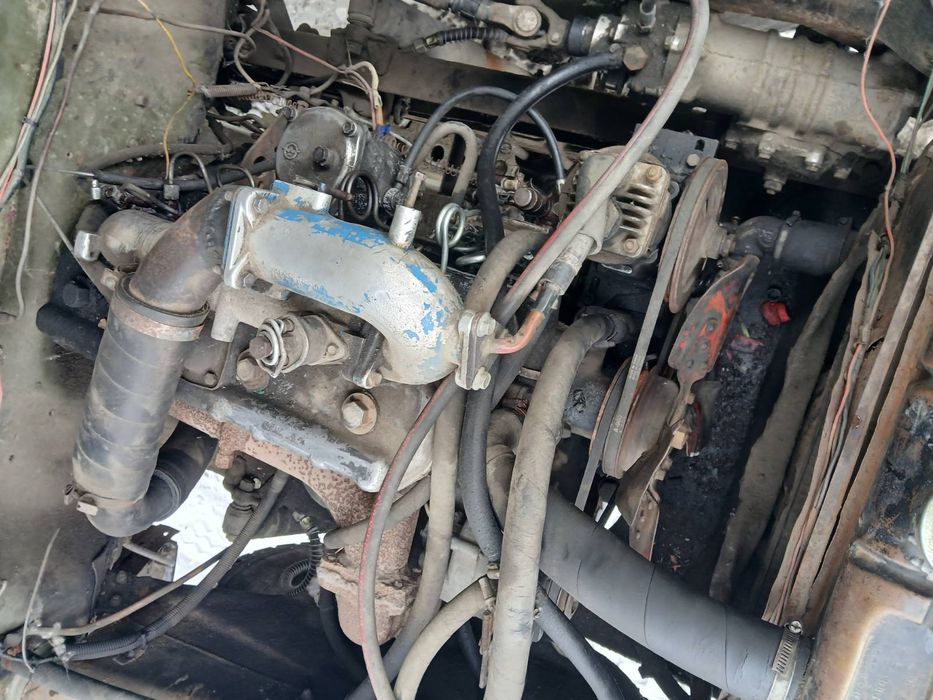 Продам зіл 130 самосвал дізель