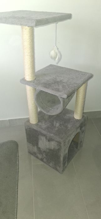 Drapak dla kota zapraszam