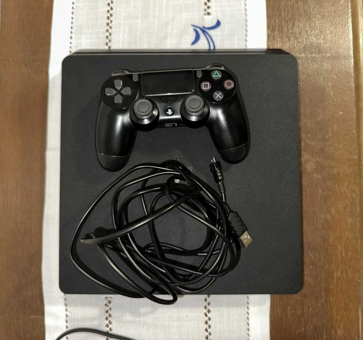 Ps4 Slim 1TB-Comando Original