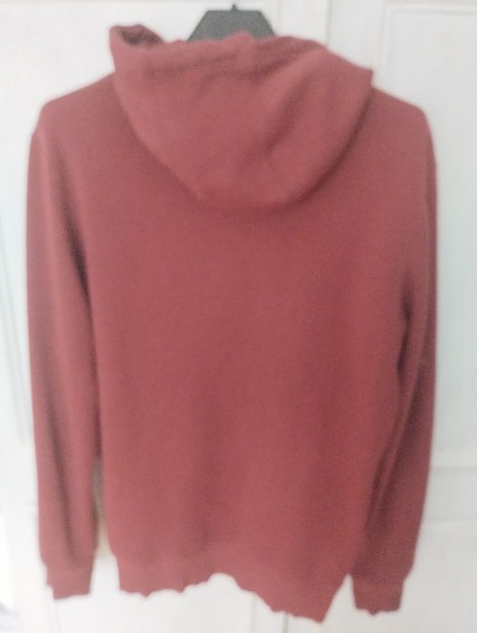 Bluza uniwersalna bordowa