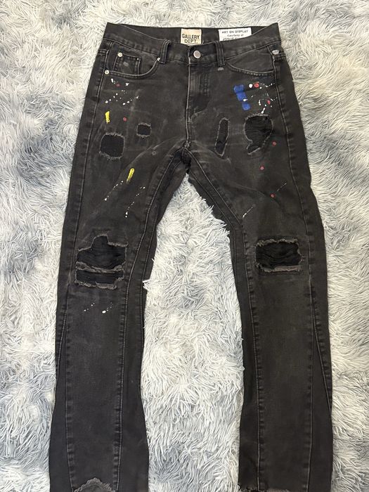 джинсы галлари депт фларед