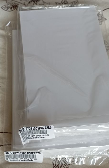 Фотобумага hiti S420 для принтера