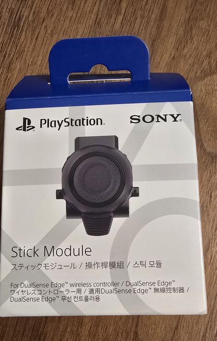 Pad  PS5 Dual Sense Edge + moduł drązka