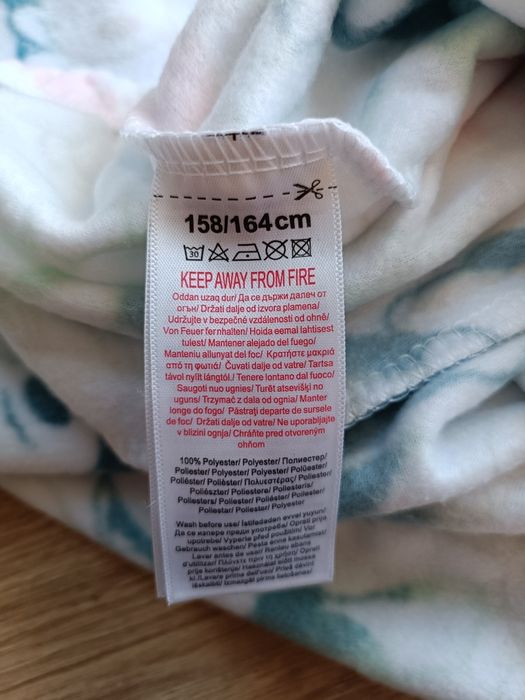 Piżama w myszkę Miki