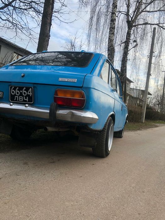 ИЖ 2125 Москвіч Комбі 1979