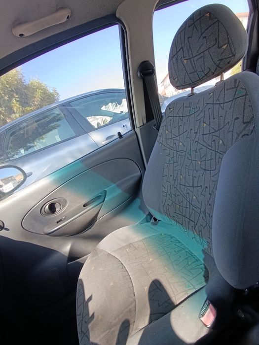 Daewoo Matiz 2001, Gasolina