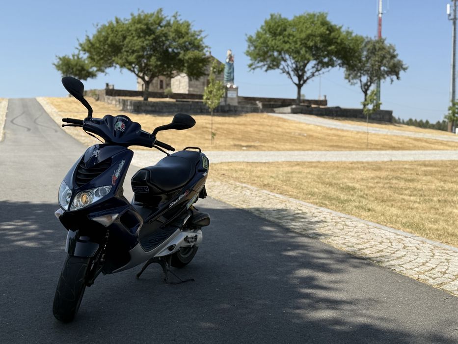 Peugeot SpeedFight 2 (100 Cilindrada)