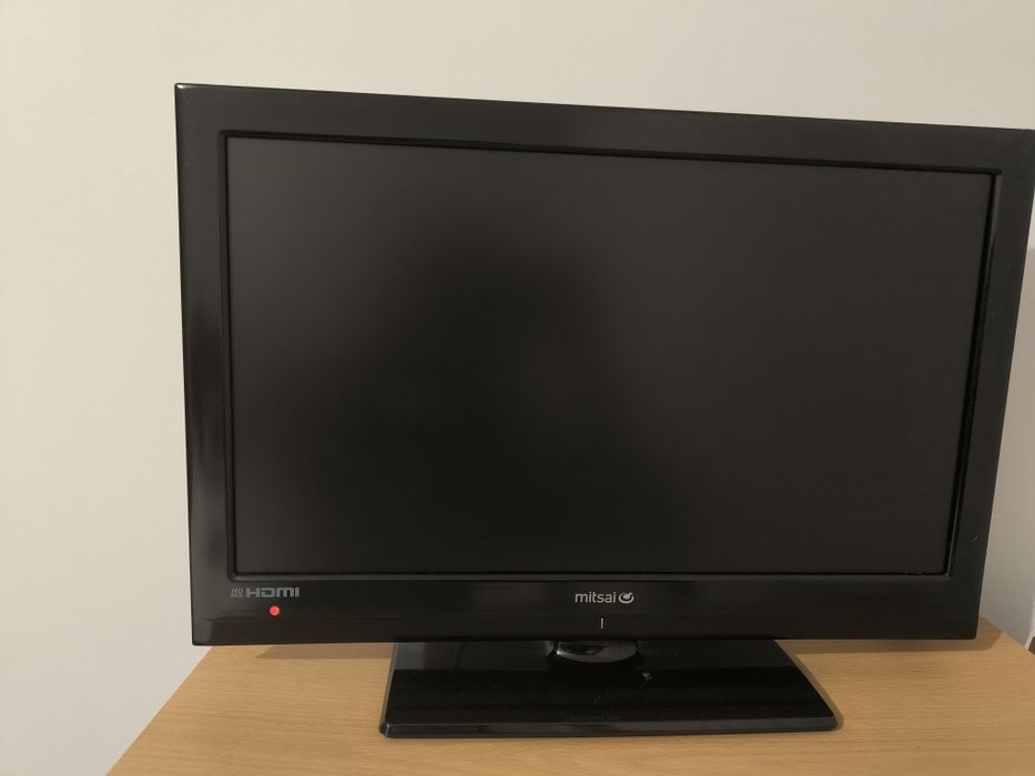 TV Mitsai a funcionar