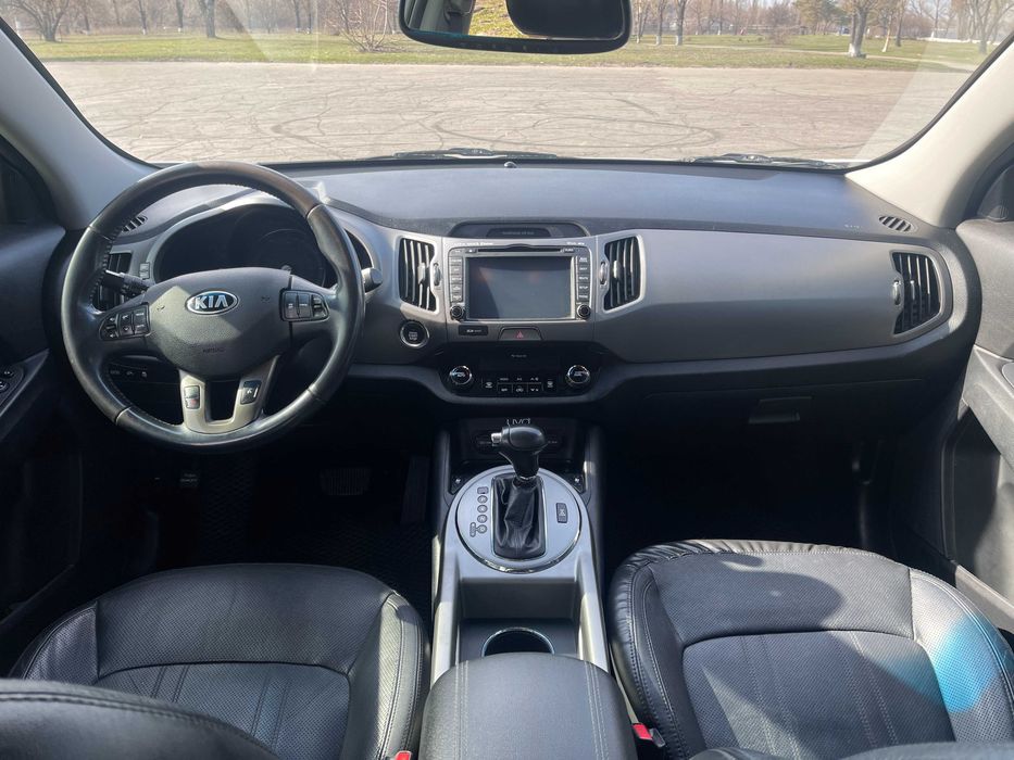 Kia Sportage 2014
