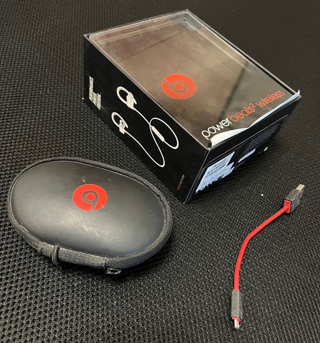 Słuchawki Beats Powerbeats 2 bezprzewodowe