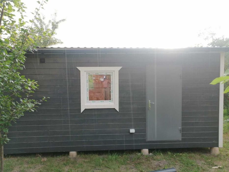 Дачний будинок, Модульний дом 5х6 м 16600 грн за кв.м.