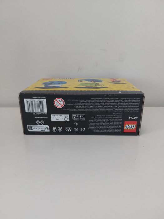 ENVIO GRATIS-LEGO 40749 Joy, Sadness, Anxiety (Disney/Pixar)