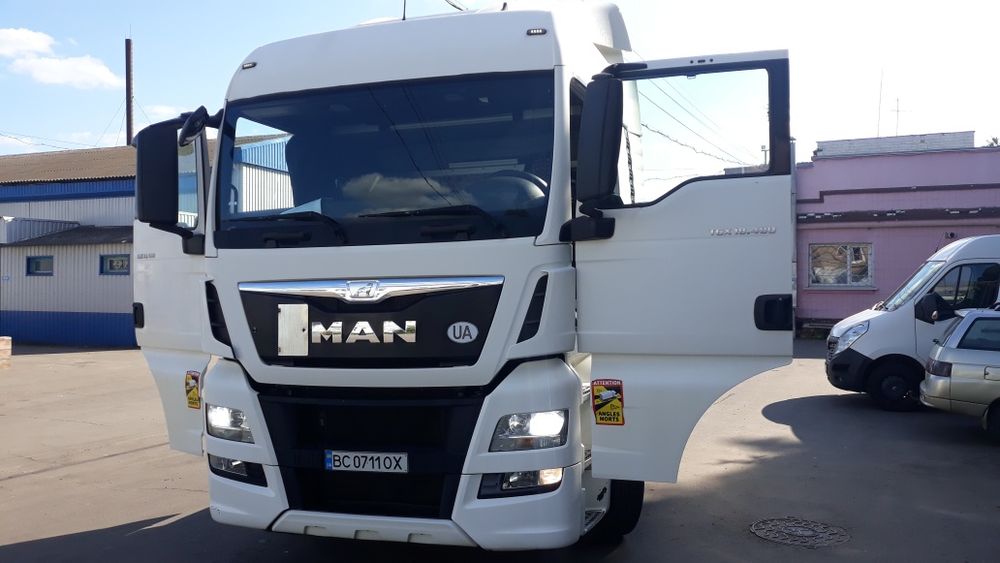 Продам комплект МАН Щеповоз/сдвижной пол