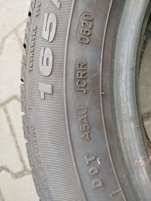 Opony letnie Fulda 165/70R14