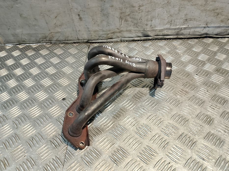 Kolektor Wydechowy Toyota Yaris I 1 1.0 B