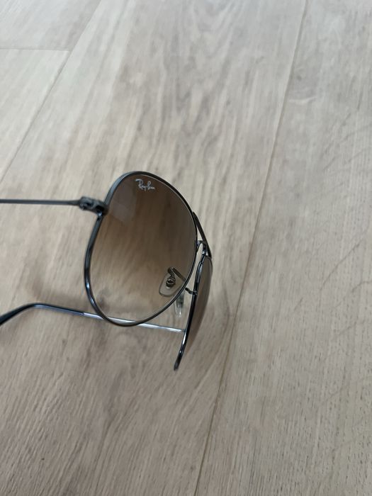 Okulary przeciwłoneczne Ray-Ban 58 14