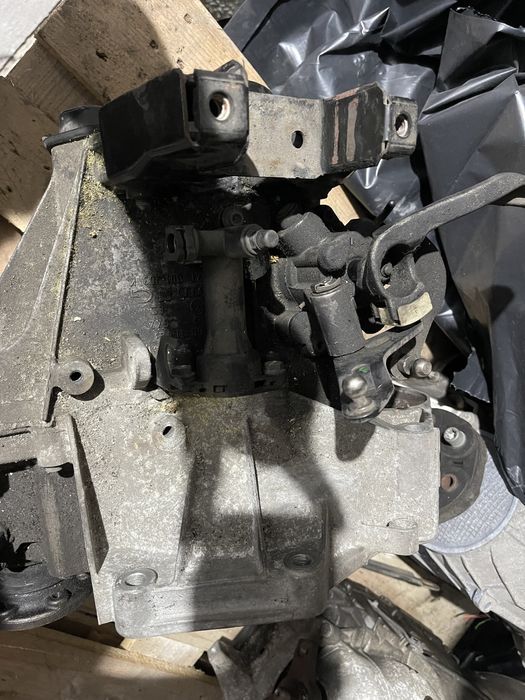 Caixa 5 velocidades seat ibiza 6l 1.2 GX2