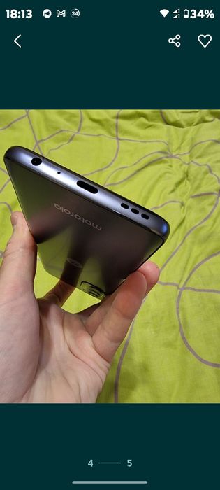 Motorola g62 120гц 4/64 2 сім , стан ідеальний