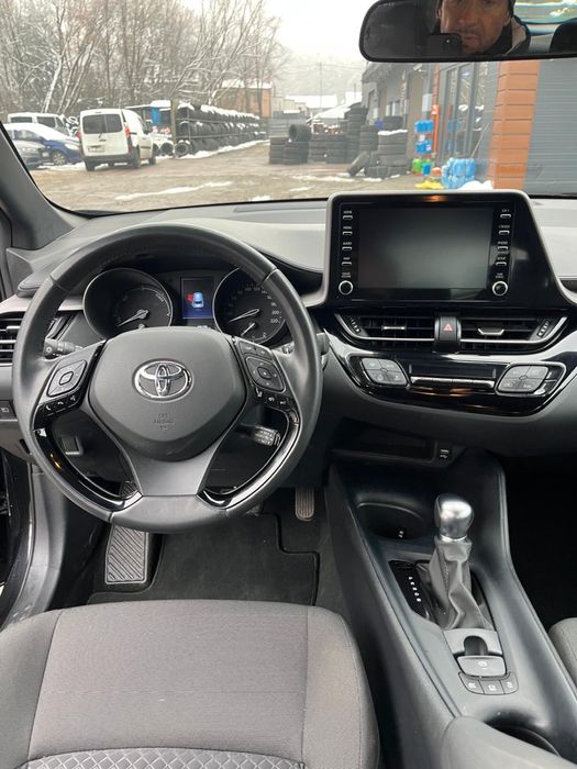 Toyota Chr 1.8 hybryd 23r 38tys km