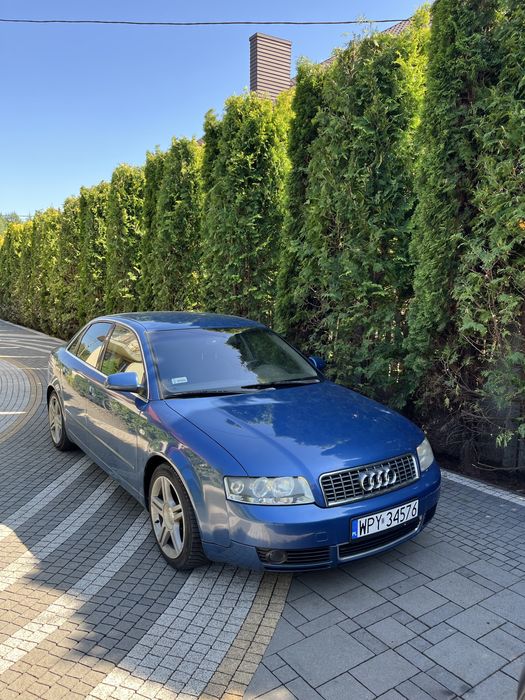 Audi A4 1.8t  190 km