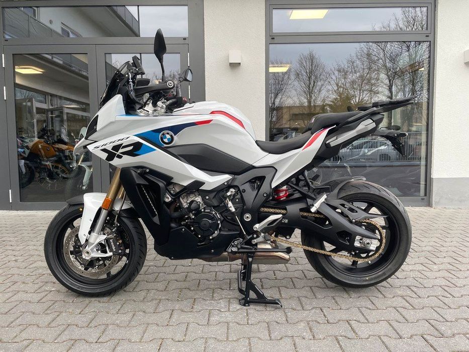 BMW XR BMW S1000XR M pakiet przebieg 3000km 3 pakiety