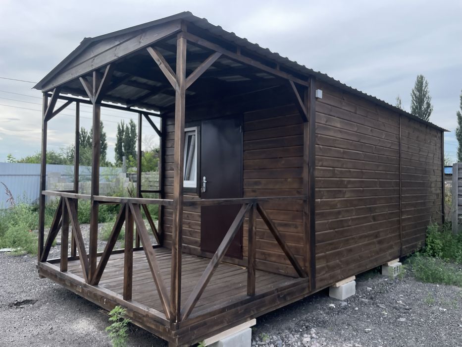 Будиночок з терасою, country house/house with terrace