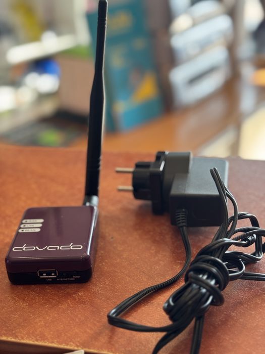 Router Dovado Tiny