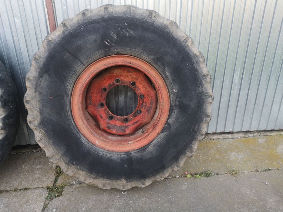 Koło opona felga 1400x20