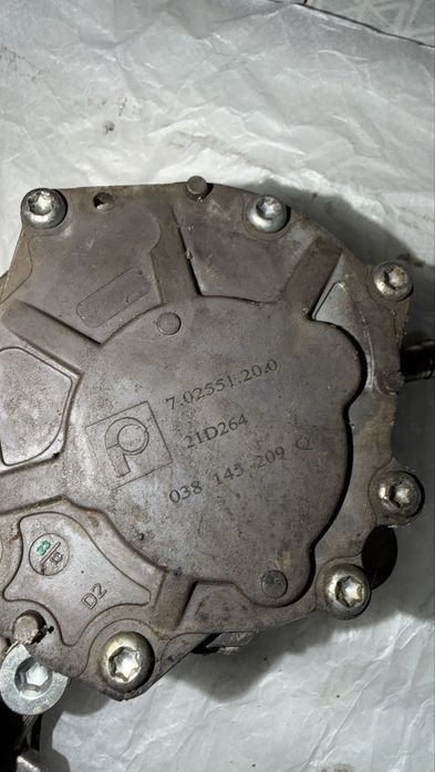 Bomba de vácuo seat ibiza 6l