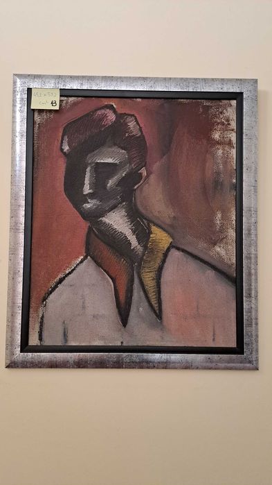 6 QUADROS, autores diversos, muito BARATOS