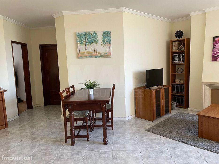 T2 remodelado Tapada Mercês