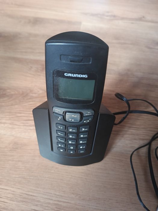Telefon stacjonarny Grundig