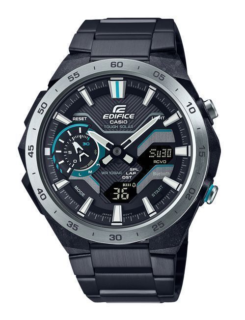 Часы Casio ECB-2200DD-1A ! Оригинал! Фирменная гарантия 2 года!