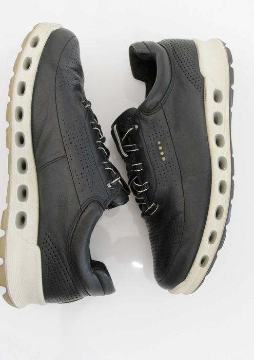 ECCO gore-tex skóra 40