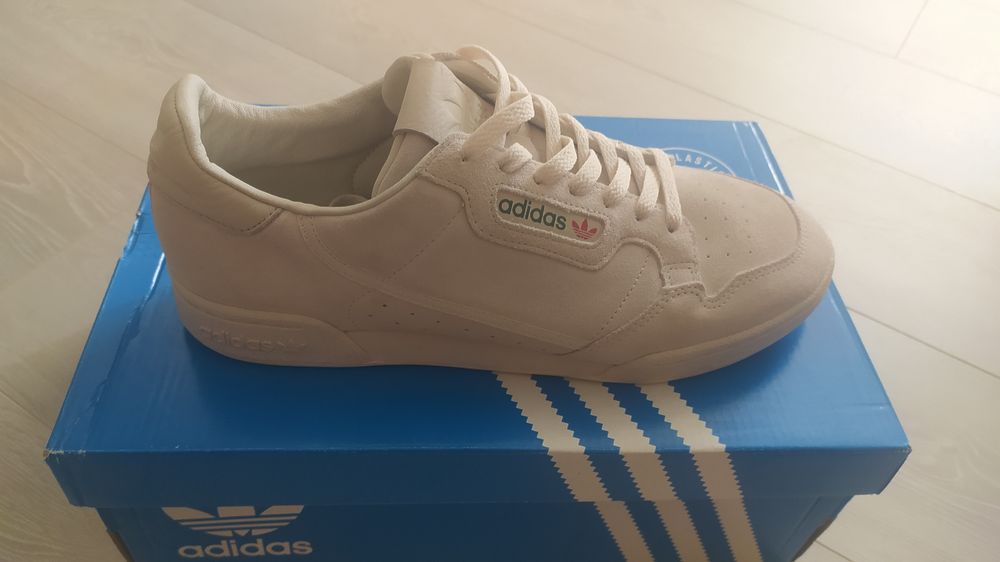 Чоловічі кросівки adidas continental80