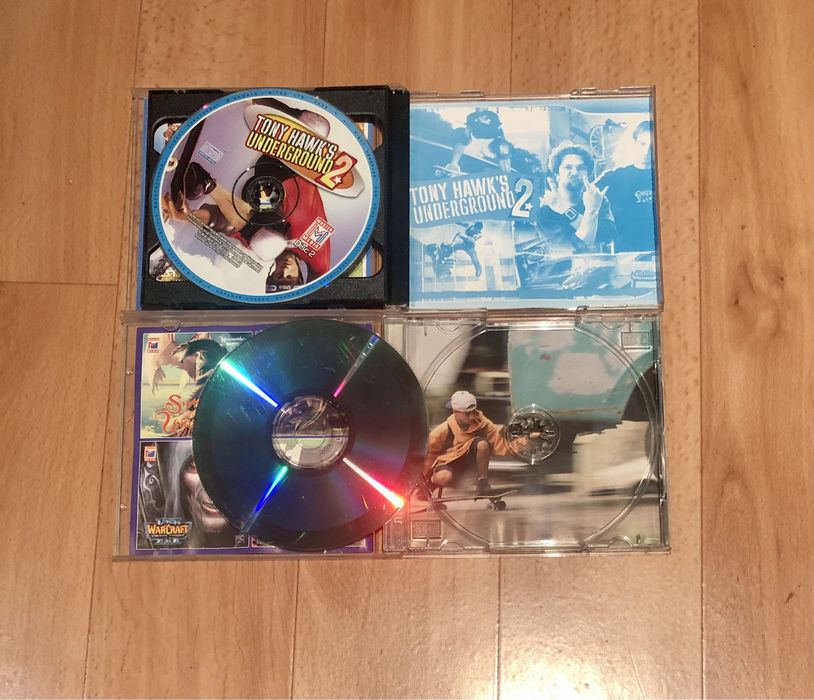 Легендарні симулятори скейтборду Тоні Хоука