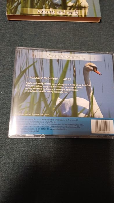 Poranek nad wodą cd