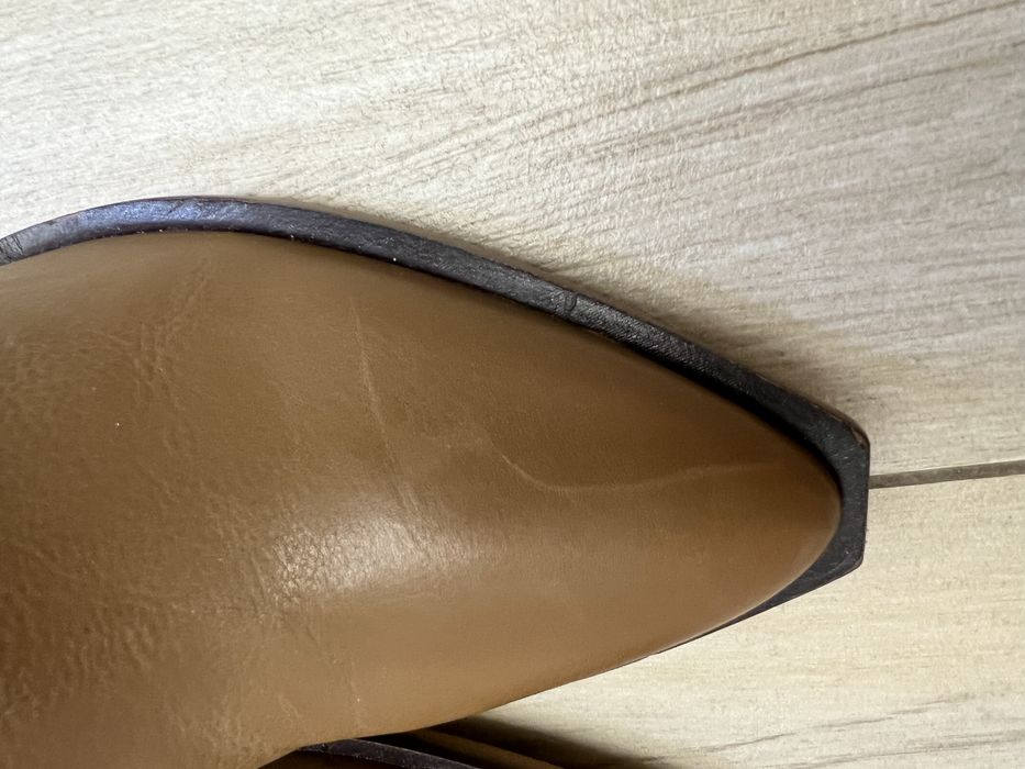 Buty kozaki botki kowbojki Badura