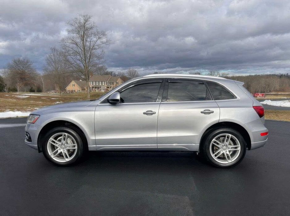 Audi Q5      2018