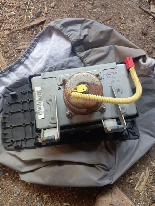 подушка безпеки vw b4 b5