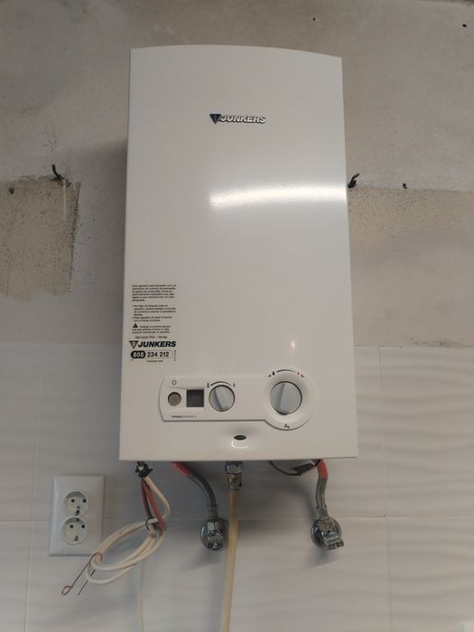 Vendo esquentador junkers