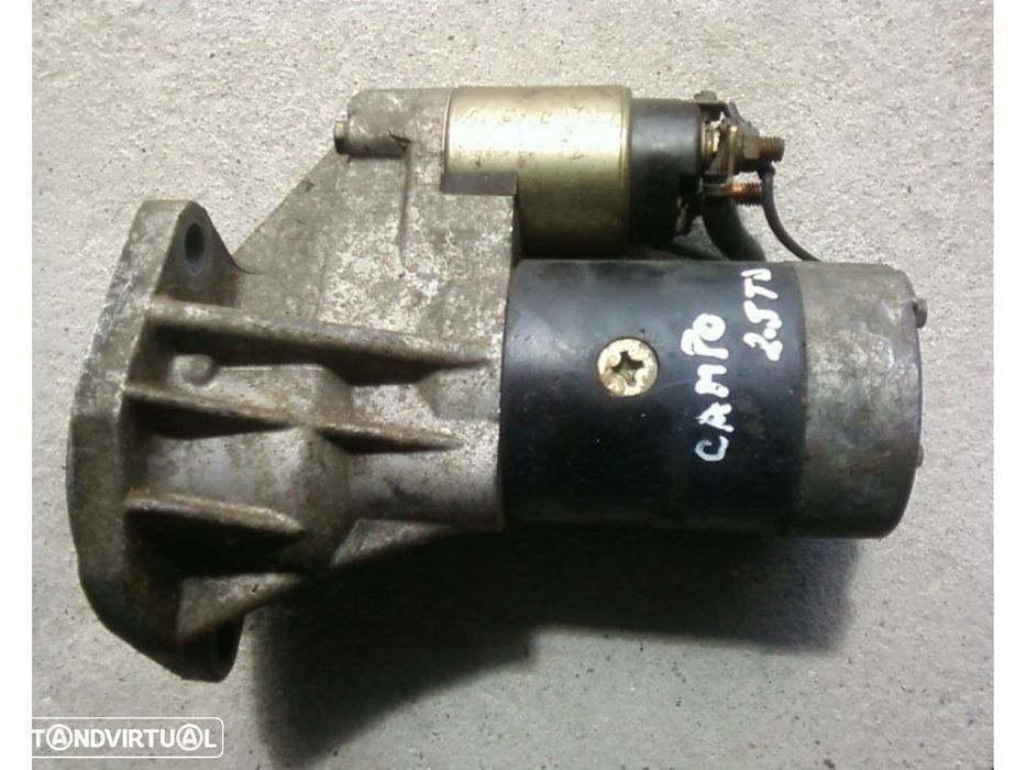 Motor arranque opel campo frontera Monterey Original