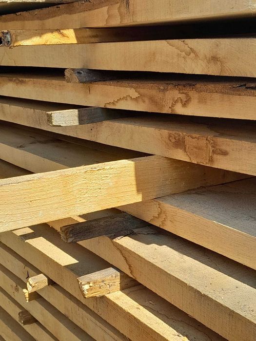 Tarcica dębowa, deski dębowe i inne