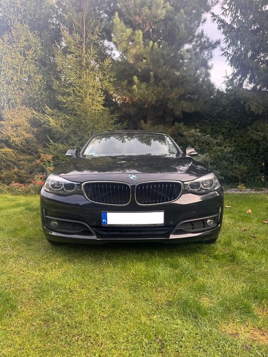 BMW 3GT