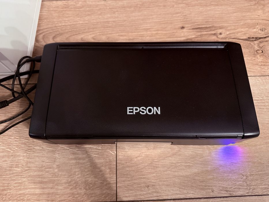 Drukarka Epson WF-100 wifi