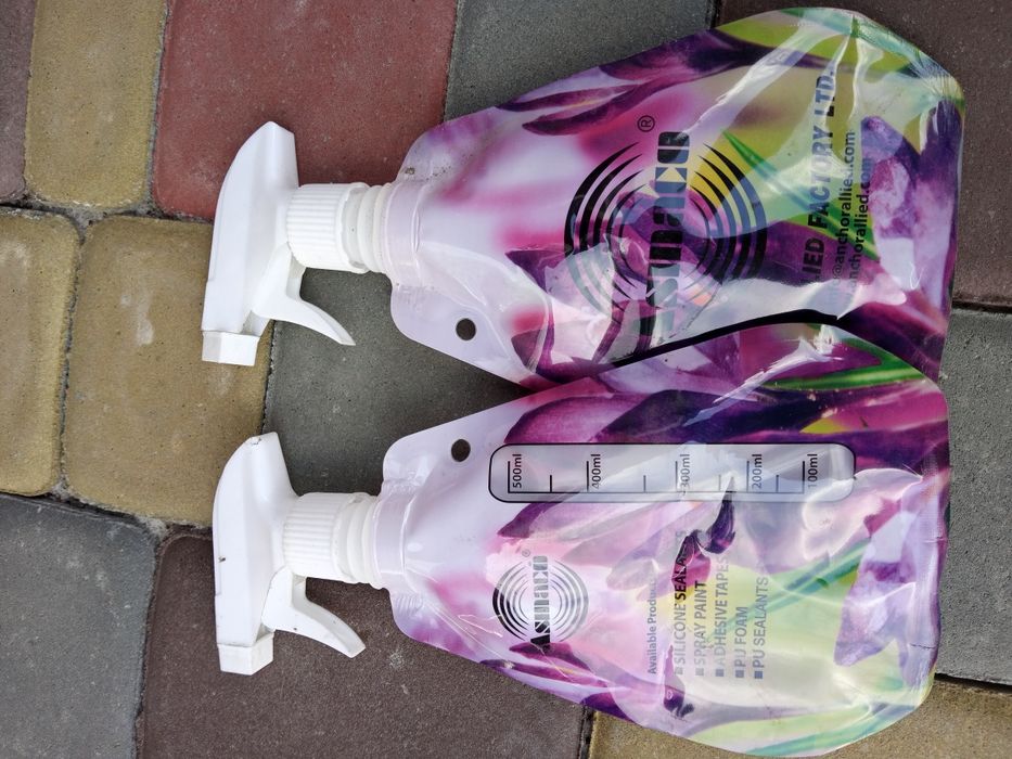 Обприскувач оприскиватель пшикалка для рослин .