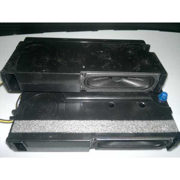 bn96..46632j colunas tv led smart samsung ue50ru7105