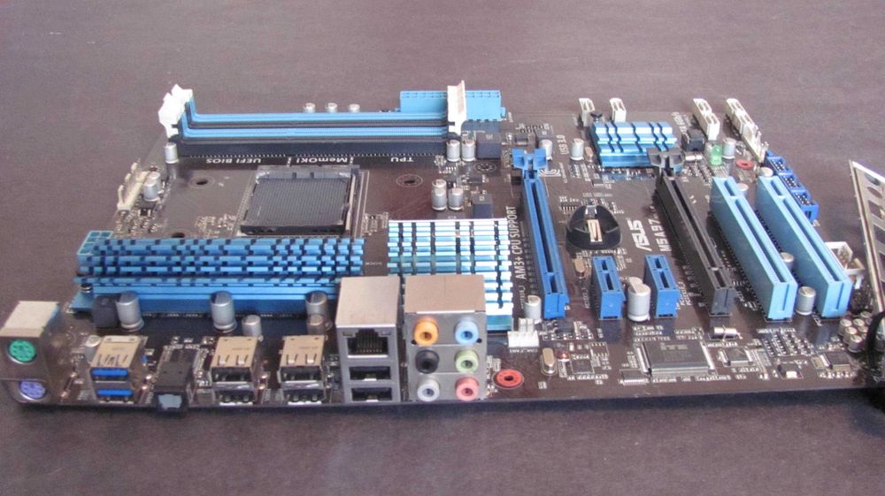 Płyta głowna Asus M5A97